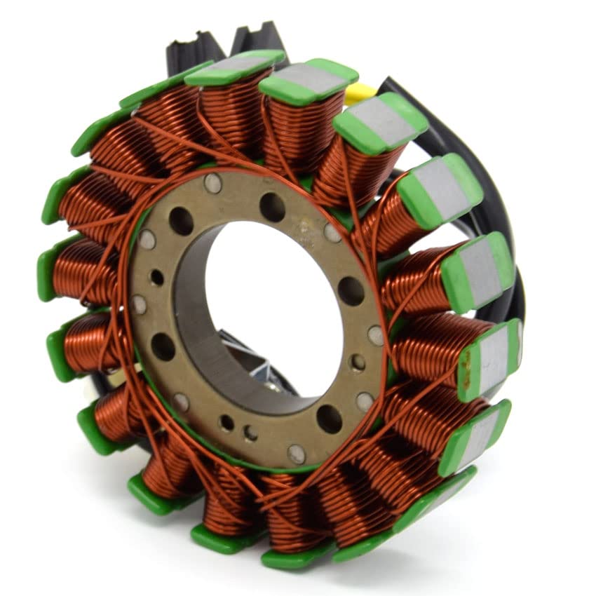 Amazon | ステーターコイル ホンダ 31120-KBV-004 31120-KV0-004用