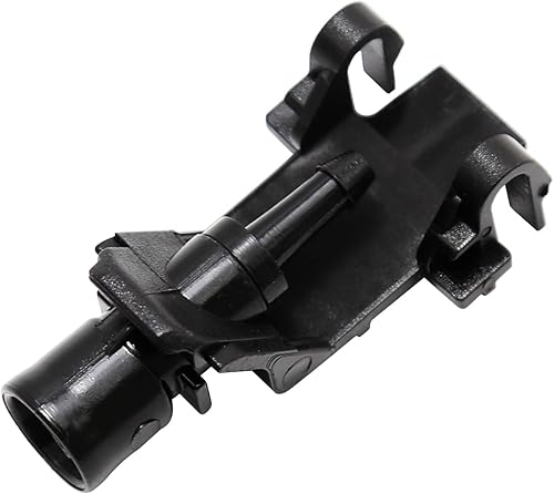 Miniatura 3 de Repuesto de boquilla para limpiaparabrisas delantero 76810-TG7-A11, compatible con Honda Pilot Passport 2016-2021 Ridgeline 2017-2020 2019-2021