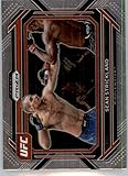 2023 Panini Prizm UFC #61 Sean Strickland Middleweight MMA Trading Card