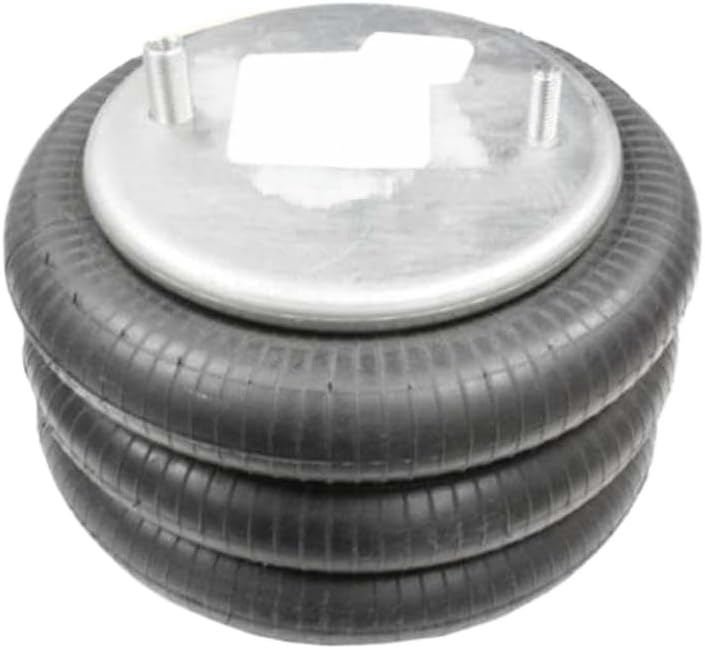2pcs Air Spring Replacement for Firestone W01-358-8033 Compatible with 3B12-312 Triangle 4525 Hendrickson Trailer S14487