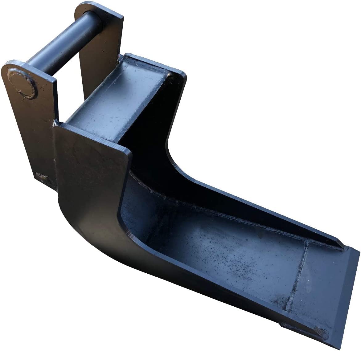 Baggerlöffel Drainagelöffel Kabellöffel Tiefenlöffel MS01 Aufnahme 20cm Breit