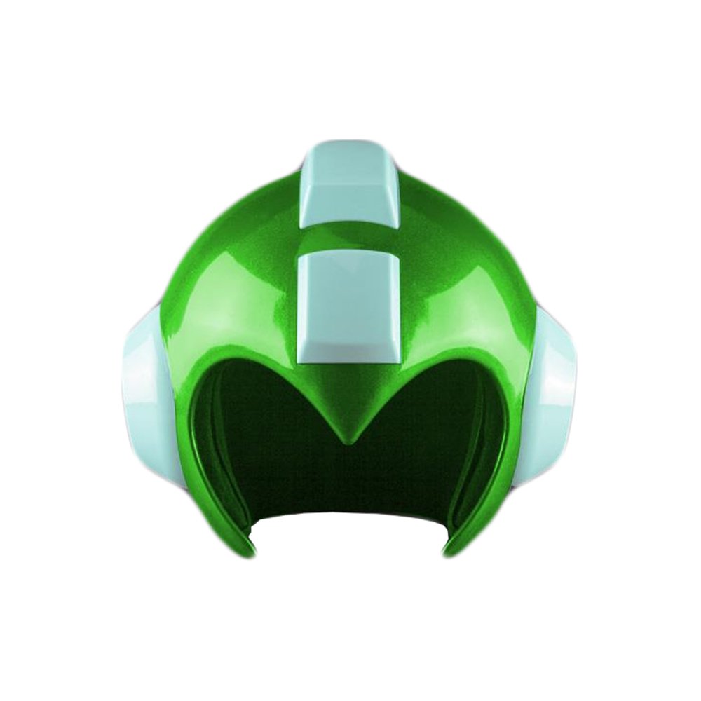 Capcom Green Mega Man Wearable Helmet Mega Man
