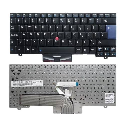 Clavier ThinkPad Lenovo version américaine QWERTY pour L410 L412 L420 SL410 SL510