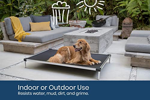 K9 Ballistics Chew Proof Elevated Dog Bed