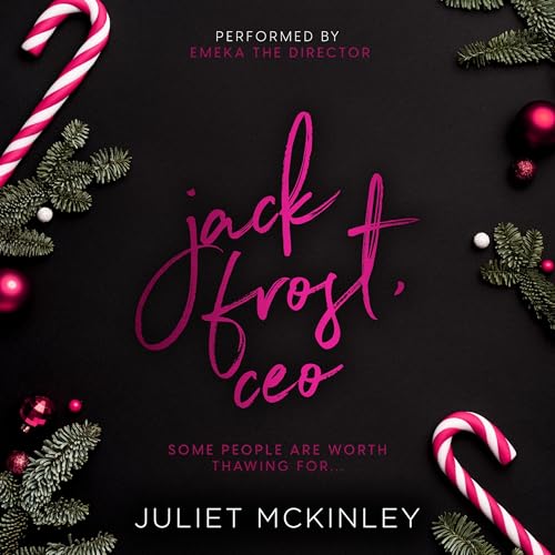 『Jack Frost, CEO』のカバーアート