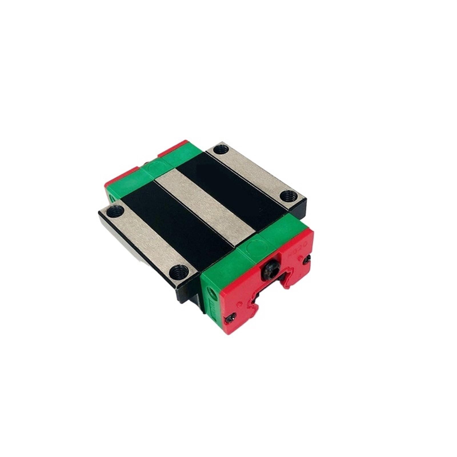 Linear Rail, Linear Sliding Gide 2pcs Linear Guide Rail HGR15-600 650 700 750mm with 4pcs Linear Carriage HGW15CA CNC Parts(650mm)