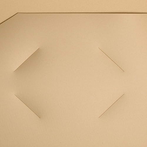 Miniatura 7 de JAM PAPER - Carpetas escolares de plástico resistente con 2 bolsillos, color dorado, paquete de 6