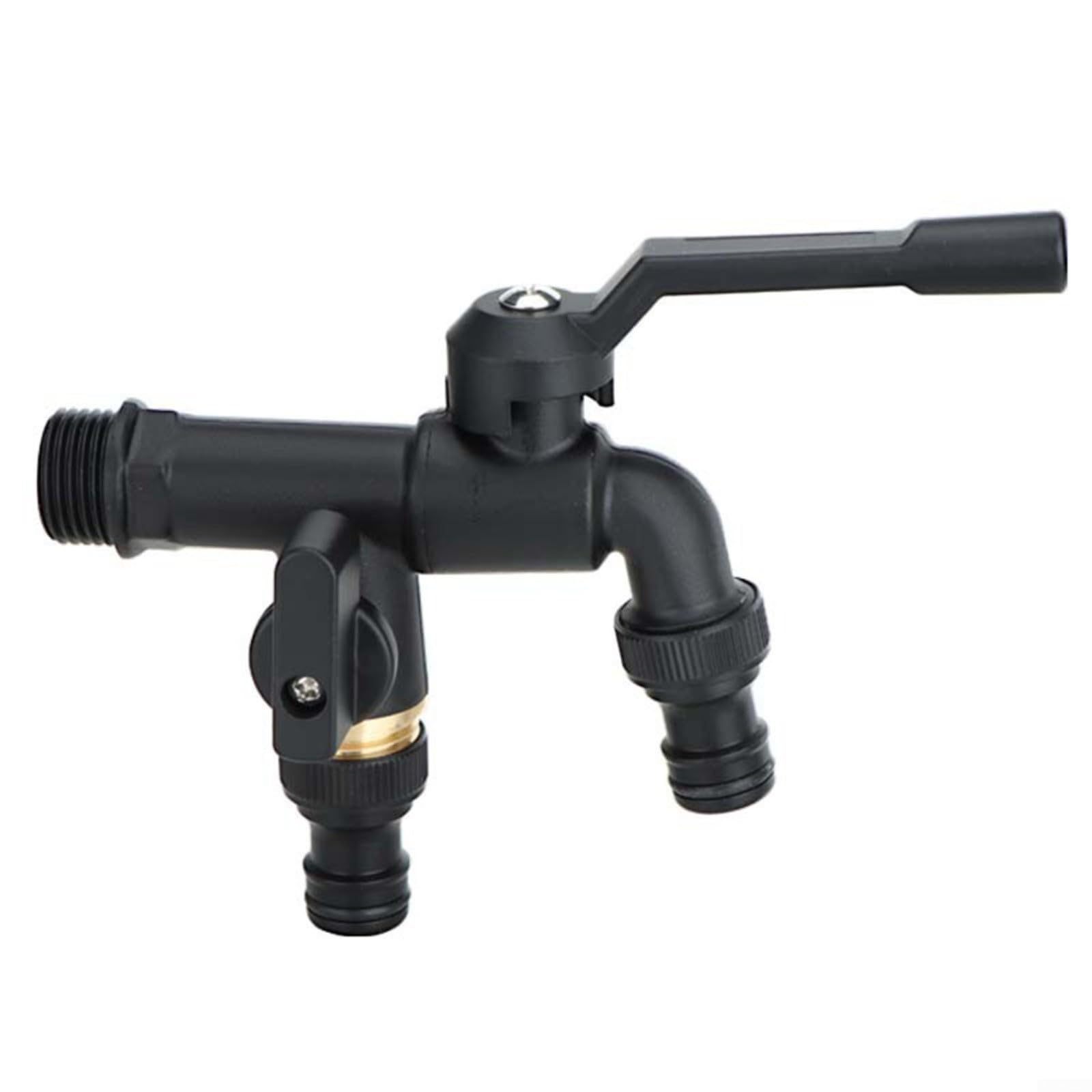 Vanne Anti-Gel Automatique En Laiton - 1/2", Ouverture à 1°C, Sans Électricité