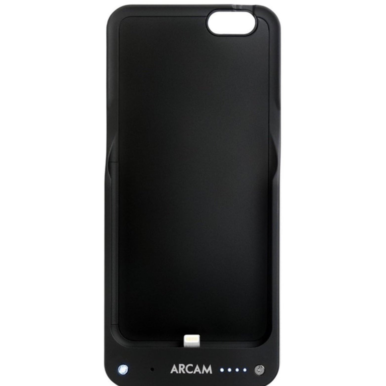 Arcam MusicBoost Headphone AMP/DAC Battery Pack Sleeve (iPhone 6 Only - Phone Not Included)
