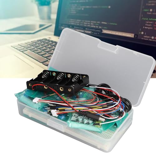 Kit de inicio de placa de desarrollo Luocute para programación Python C C e IoT 6
