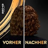 Syoss Shampoo Intense Curls szampon do loków (440 ml), szampon do włosów falowanych i kręconych, formuła z 3% kompleksem nawilżającym pantenol zapewnia długotrwałe nawilżenie