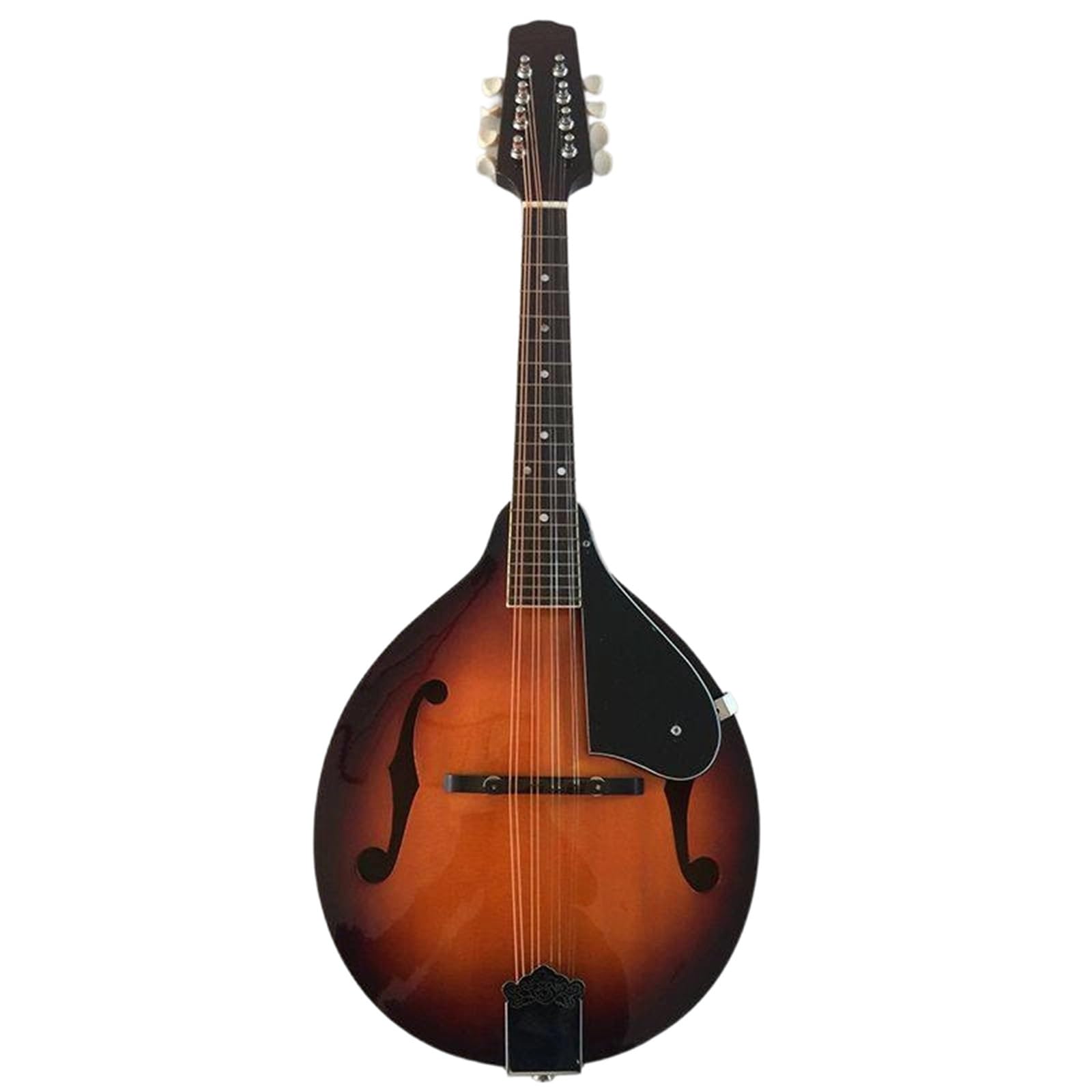 Mandoline Adulte Mandoline De Guitare À 8 Cordes Instrument Type A Pour Débutants Et Adultes(3/4)