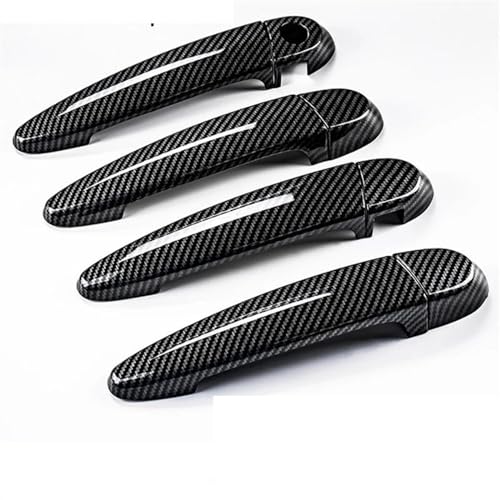 Cubiertas de manija ABS: proteja su auto con entrada inteligente F30 F35
