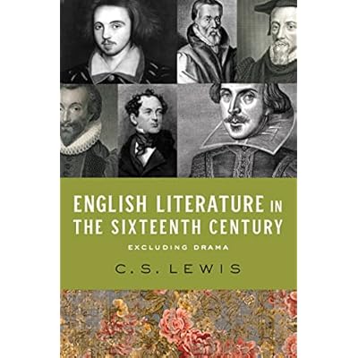 English Literature in the Sixteenth Century