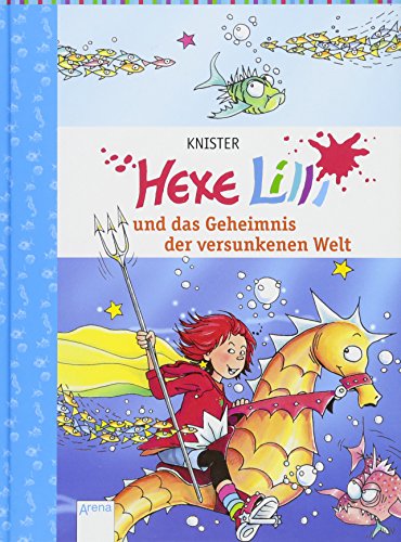 Télécharger Hexe Lilli und der Geheimnis der versunkenen Welt: Band 08 PDF