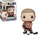 FunkoPOP NHL: Connor McDavid Orange Jersey Grosnor Exclusive - Stylized Vinyl Figure 05