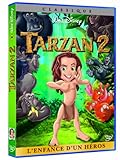  Tarzan 2 [Francia] [DVD]