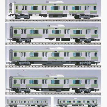 Amazon | マイクロエース Nゲージ E231系500番台 山手線 基本6両