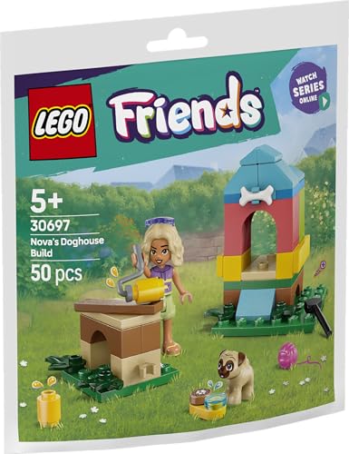 Image of LEGO 30697 Nova's Doghouse Build V29