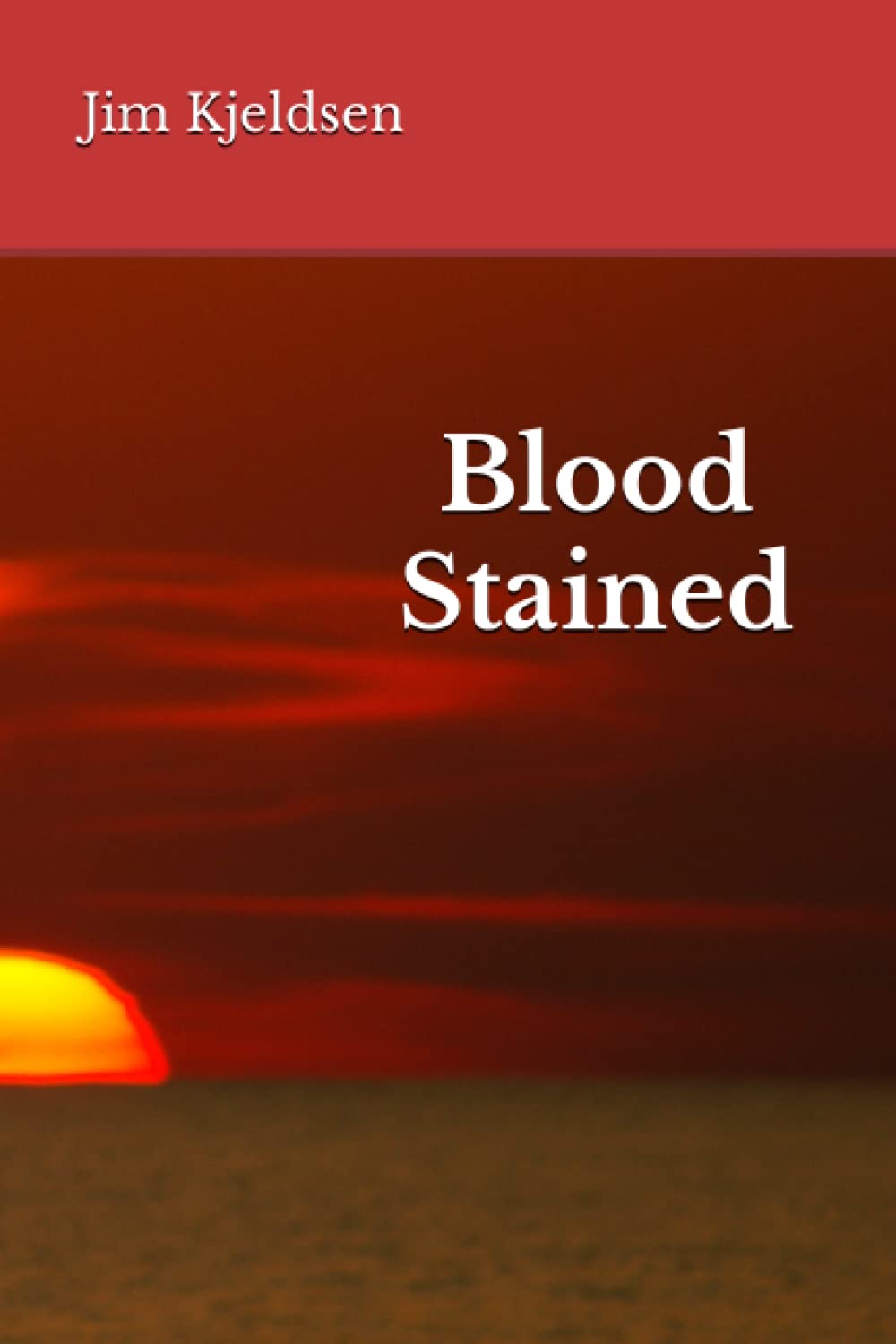 Independently Published Bloodstained