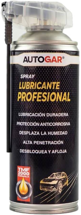 Lubrifiant multi-usages auto gar Tmf-2000 flacon de précision