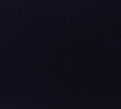 Resort Spa Home Decor Sunbrella Canvas Navy Indoor/Outdoor Tufted Cushion with Ties for Bench, Swing, Glider - Choose Size (72