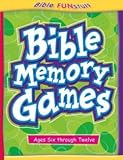 Bible Memory Games &lpar;Bible Funstuff&rpar;
