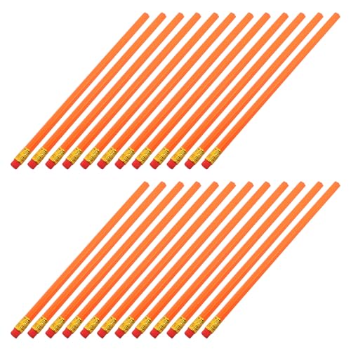 Didiseaon 24pcs Lápices HB para Escritura Escolar miniatura 1