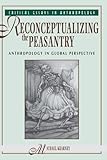 Reconceptualizing The Peasantry: Anthropology In Global Perspective (Critical Essays in Anthropology Series)