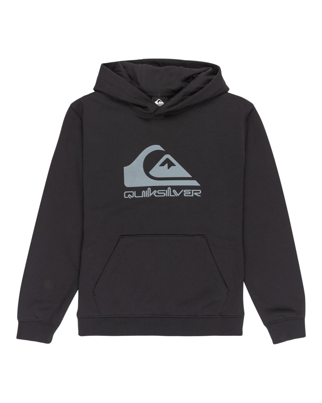 Quiksilver Jungen Comp Logo Hoodie Kids Pullover (1er Pack)