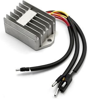 HaIlm Motorcycle Voltage Regulator For Du&cati MONSTER 600 MONSTER 400 900 For Moto Guzzi Motorcycle Voltage Regulator Rectifier