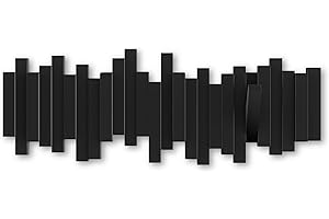 Umbra Sticks Wall Hooks: A Practical and Stylish Solution for Entryway Organization