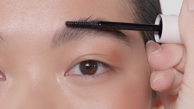 Image of Anastasia Beverly Hills Brow Definer - 3-in-1 Triangular-Tipped Retractable Eyebrow Pencil with Spoolie - Multi-Functional Definer to Fill, Detail & Blend Brows