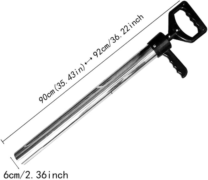 Shrimp Pump Seafood Catching Device Multipurpose Easy to Clean Catching Tool