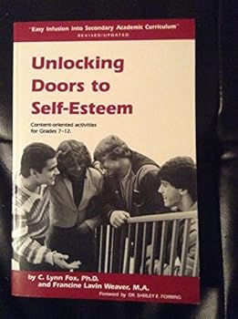 Paperback Unlocking Doors to Self-Esteem Book