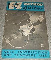 E-Z Method for Guitar B00N6G6NVA Book Cover