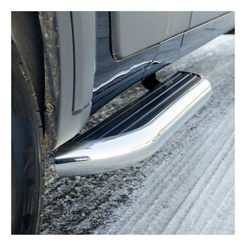 LUVERNE MegaStep 36-Inch Running Boards Aluminio miniatura 4