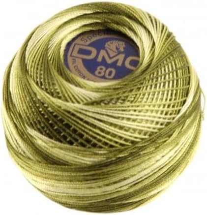 DMC Fil a Dentelles Cotton Crochet Thread 6 Ply 94 - per 5 gram ball