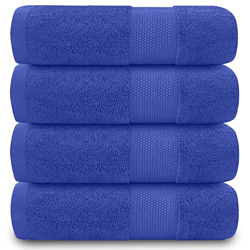 Gc Gaveno Cavailia Juego De 4 Toallas De Mano Para Baño, 700 G M , Algodón Egipcio, Toallas De Calidad De Hotel, Lavables A Máquina, Azul Coba Gc Gaveno Cavailia Juego De 4 Toallas De Mano Para Baño, 700 G M , Algodón Egipcio, Toallas De Calidad De Hotel, Lavables A Máquina, Azul Coba