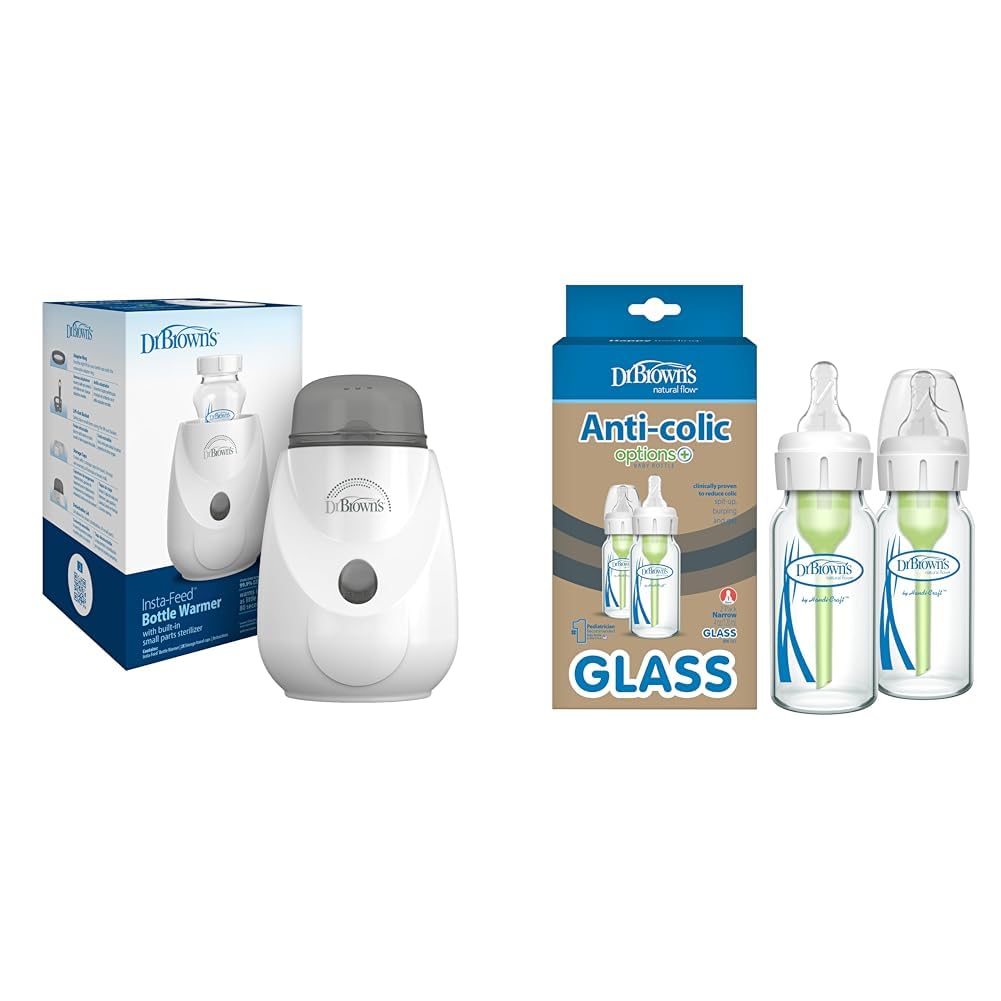 Nipples Newborn Dr Browns Nipples Brown's Natural Flow Level - Main Image