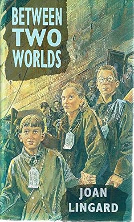 Between Two Worlds: Lingard, Joan: 9780241131220: Amazon.com: Books