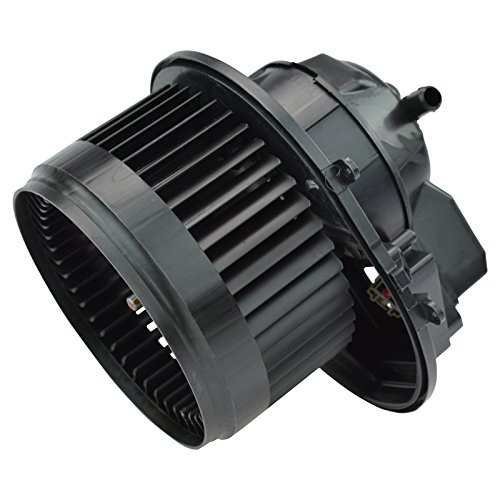 Image of TRQ A /C AC Heater Blower Motor w /Fan Cage for Volvo XC70 XC90 S60 S80 V70