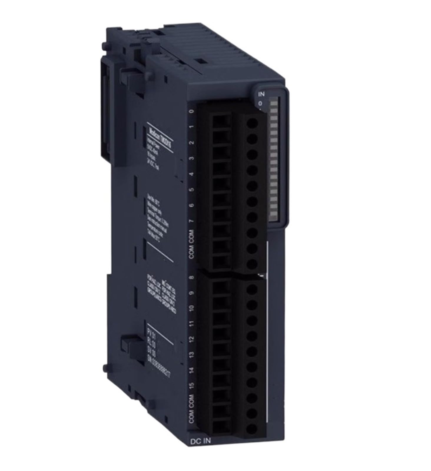 TM3DI16K module de commande pour résoudre le manque de voies automate