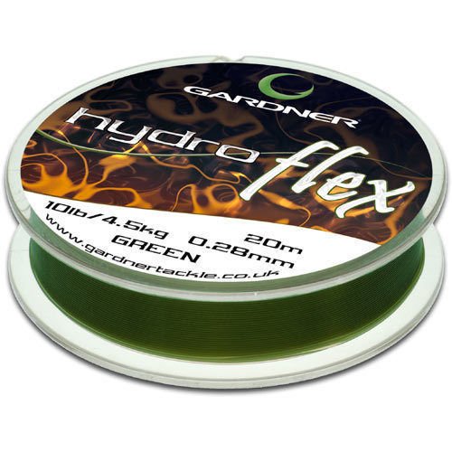 Gardner Tackle Hydro Flex Hooklink - Carp Barbel Tench Bream Coarse Fishing Line