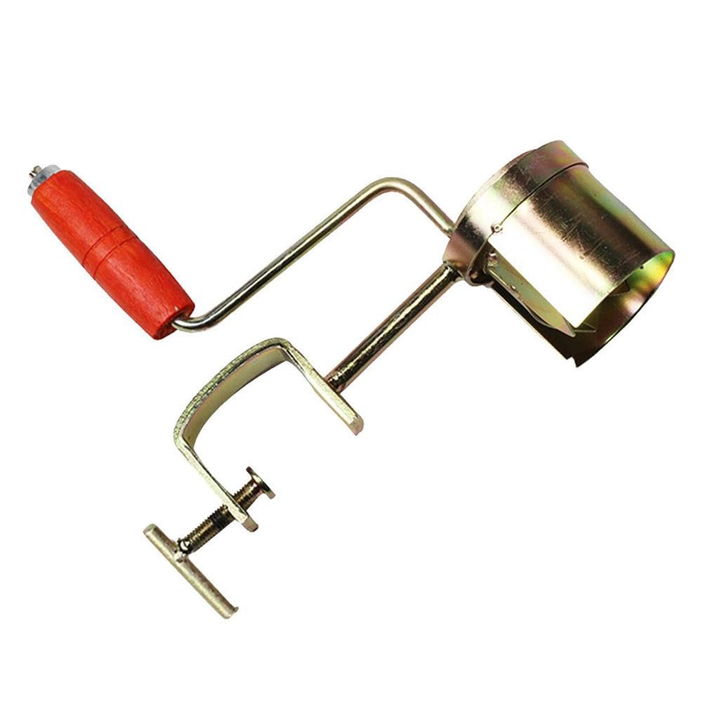 Corn Sheller Hand Handle Corn Cob Sheller Tool Corn Sheller Maize 