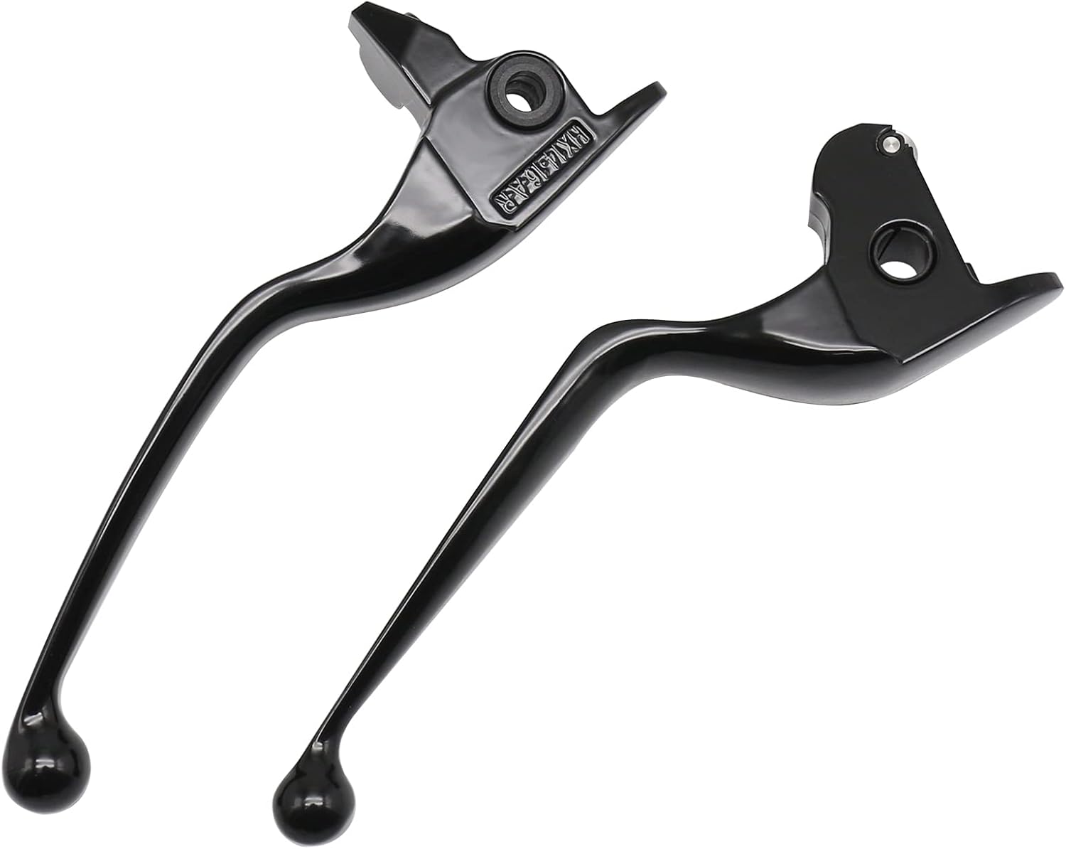 Handle Brake Clutch Lever Compatible with Harley Touring Street Glide Electra Glide 2014-2016 Road Glide 2015-2016 FLHRSE CVO Road King 2014