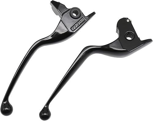 Miniatura 3 de Maneta de embrague de freno compatible con Harley Touring Street Glide Electra Glide 2014-2016 Road Glide 2015-2016 FLHRSE CVO Road King 2014-2014