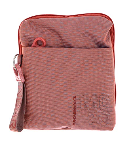 Mandarina Duck MD20 Minuteria Cross Bag S Coral