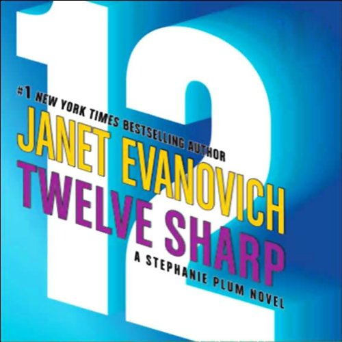 Cover art for Twelve Sharp