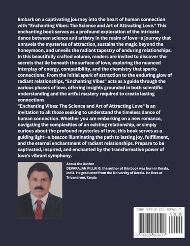 Enchanting Vibes: The Science and Art of Attracting Love